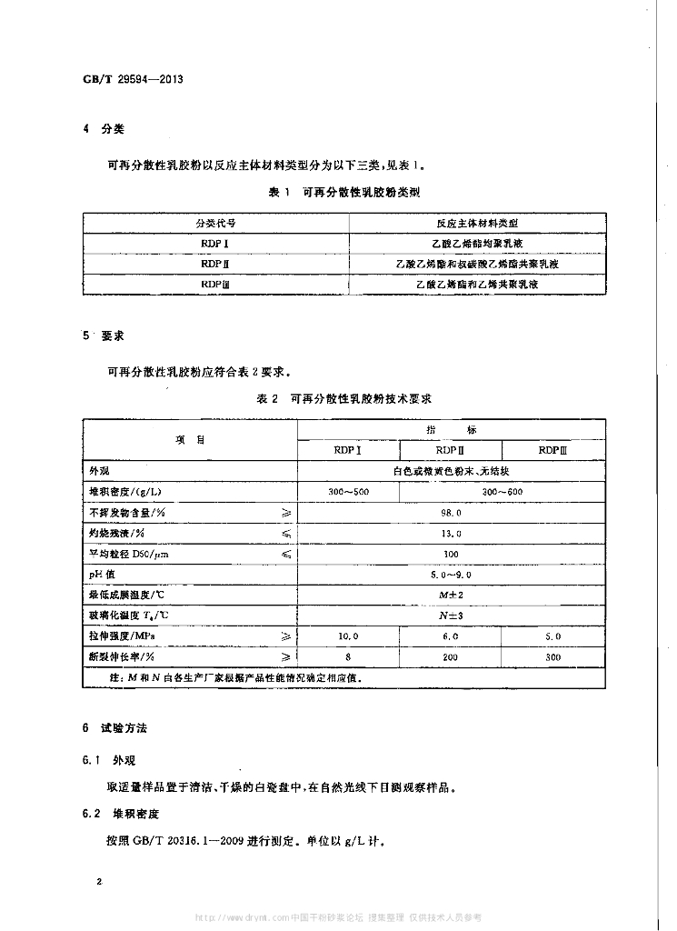 GB/T 29594-2013 标准预览