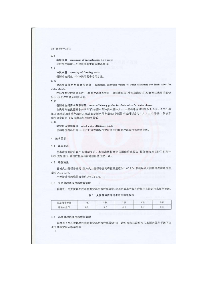 GB 28379-2012 标准预览