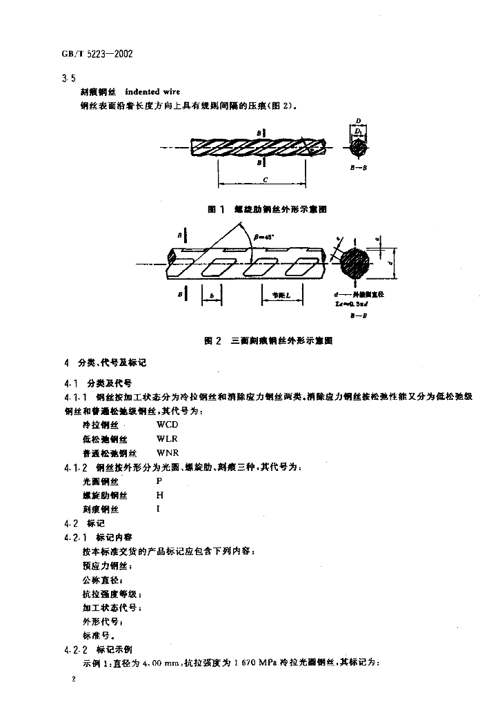 GB/T 5223-2002 标准预览