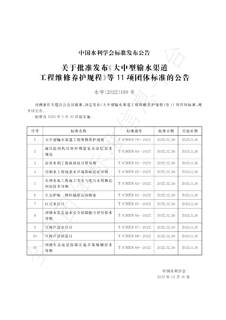 T/CHES 80-2022 标准预览