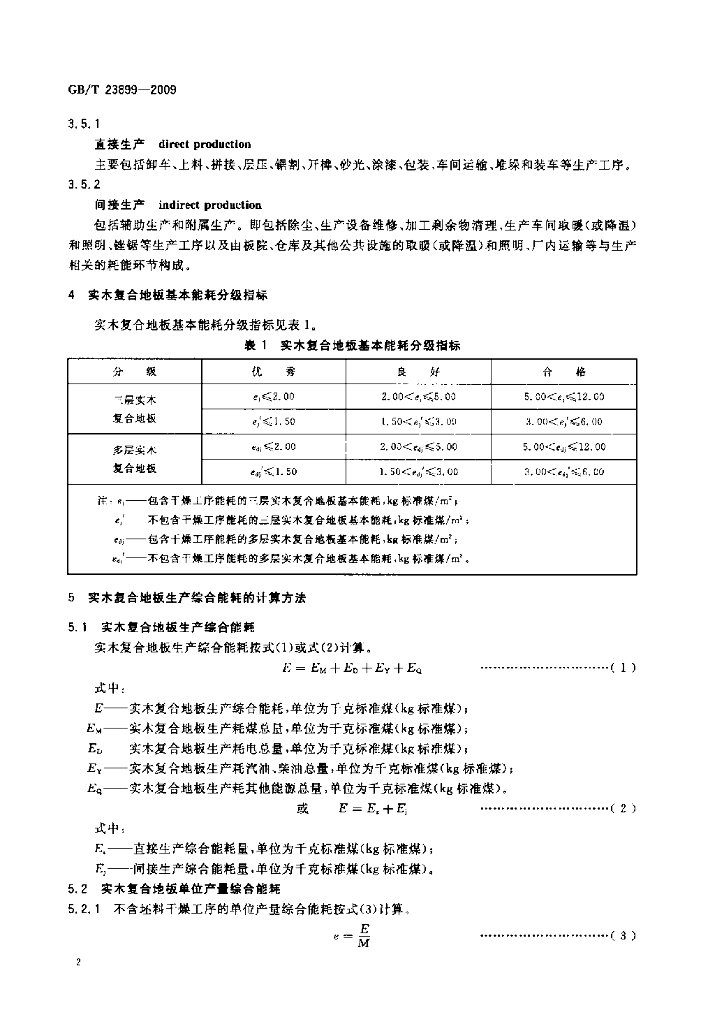 GB/T 23899-2009 标准预览