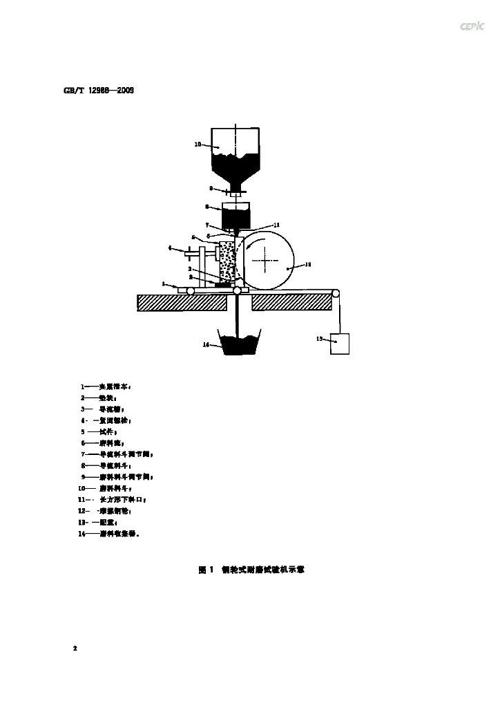 GB/T 12988-2009 标准预览