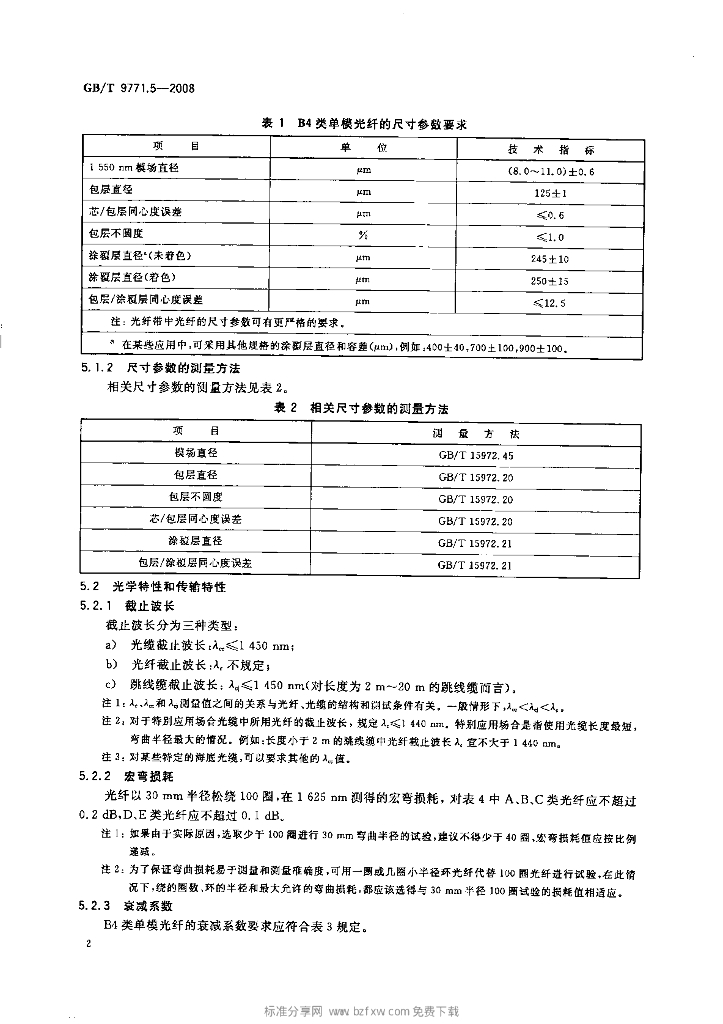 GB/T 9771.5-2008 标准预览
