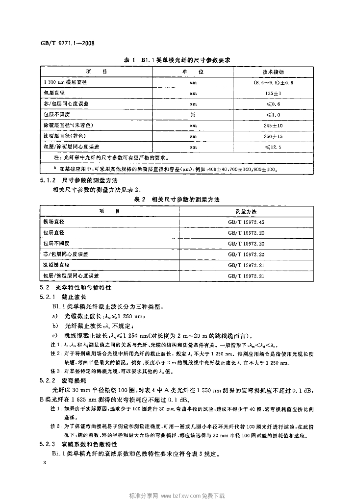 GB/T 9771.1-2008 标准预览