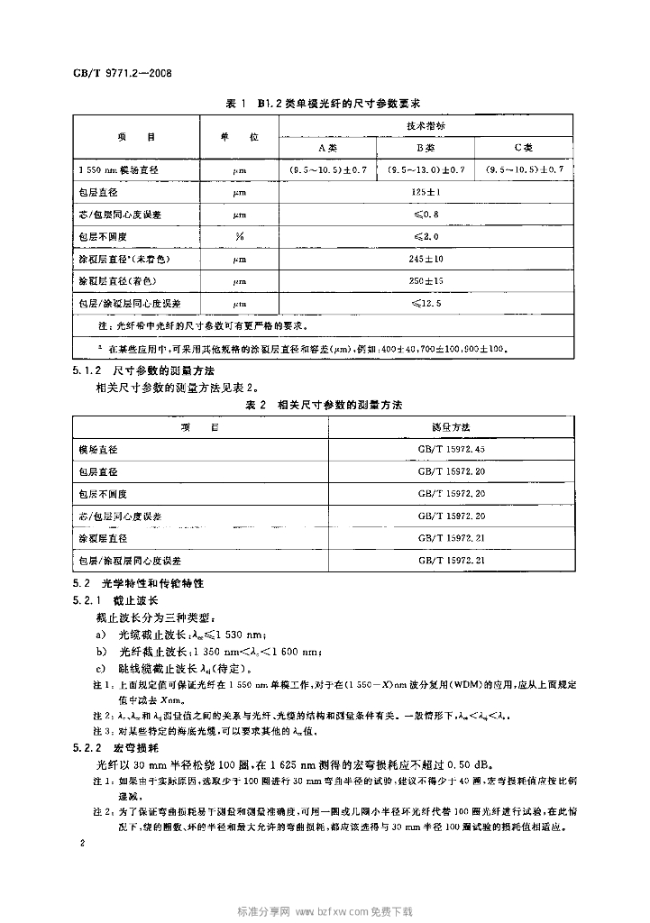 GB/T 9771.2-2008 标准预览