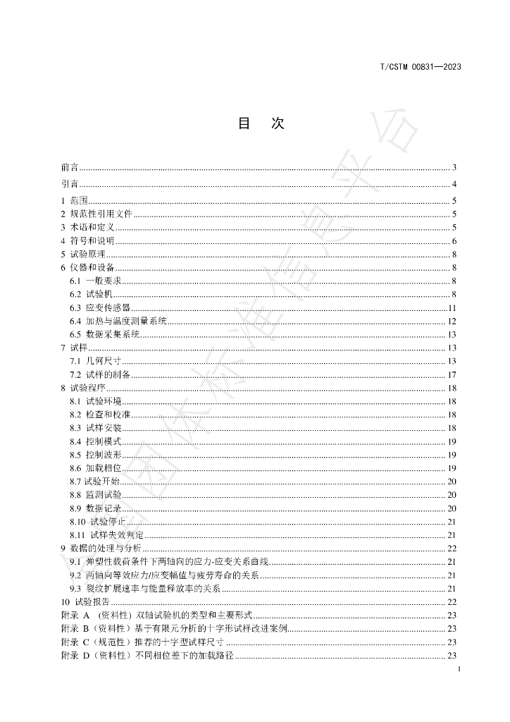 T/CSTM 00831-2023 标准预览