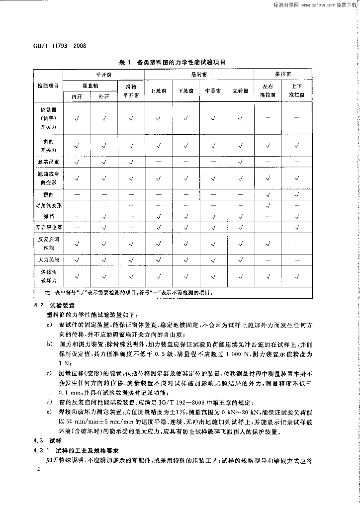 GB/T 11793-2008 标准预览