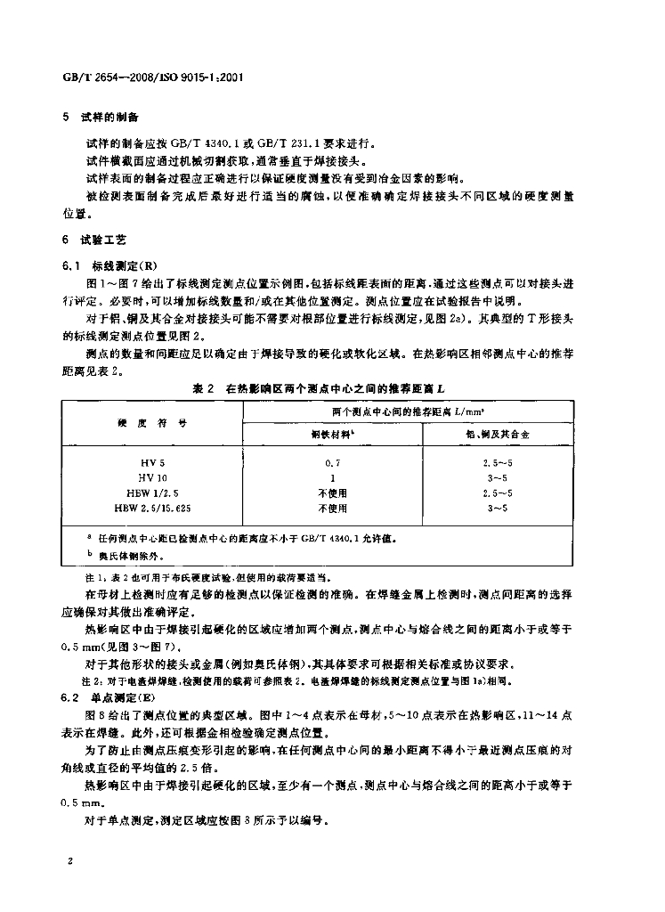 GB/T 2654-2008 标准预览