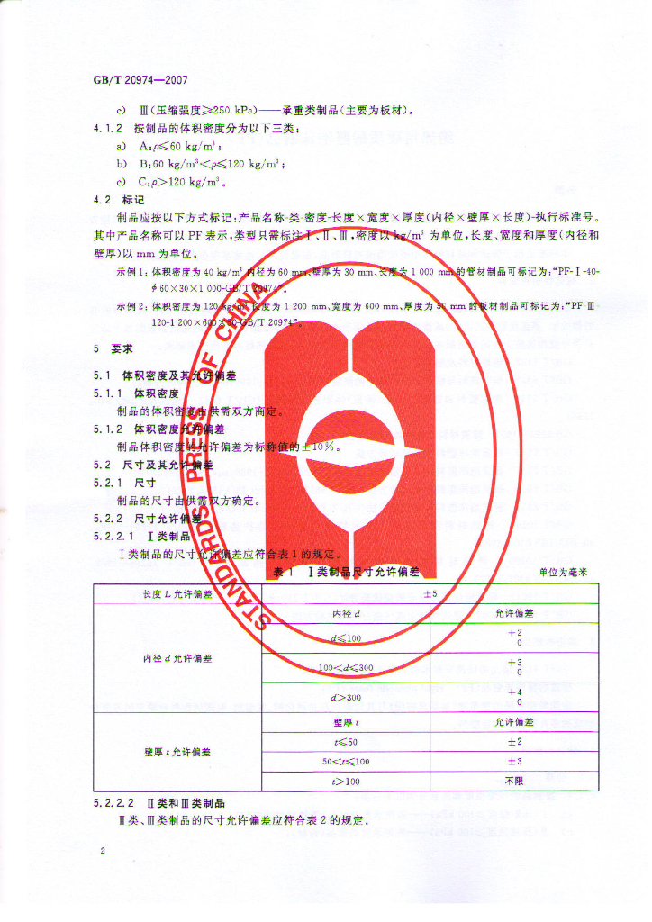 GB/T 20974-2007 标准预览