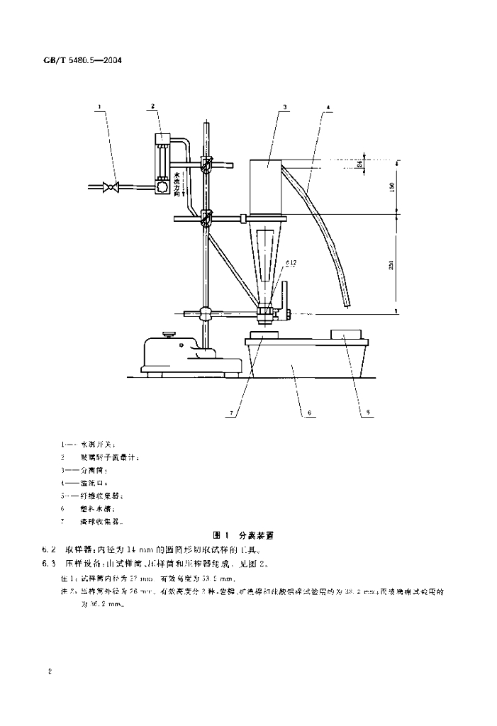 GB/T 5480.5-2004 标准预览