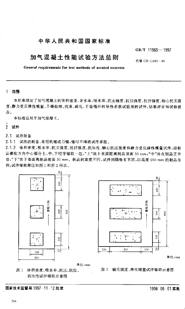 GB/T 11975-1997 标准预览