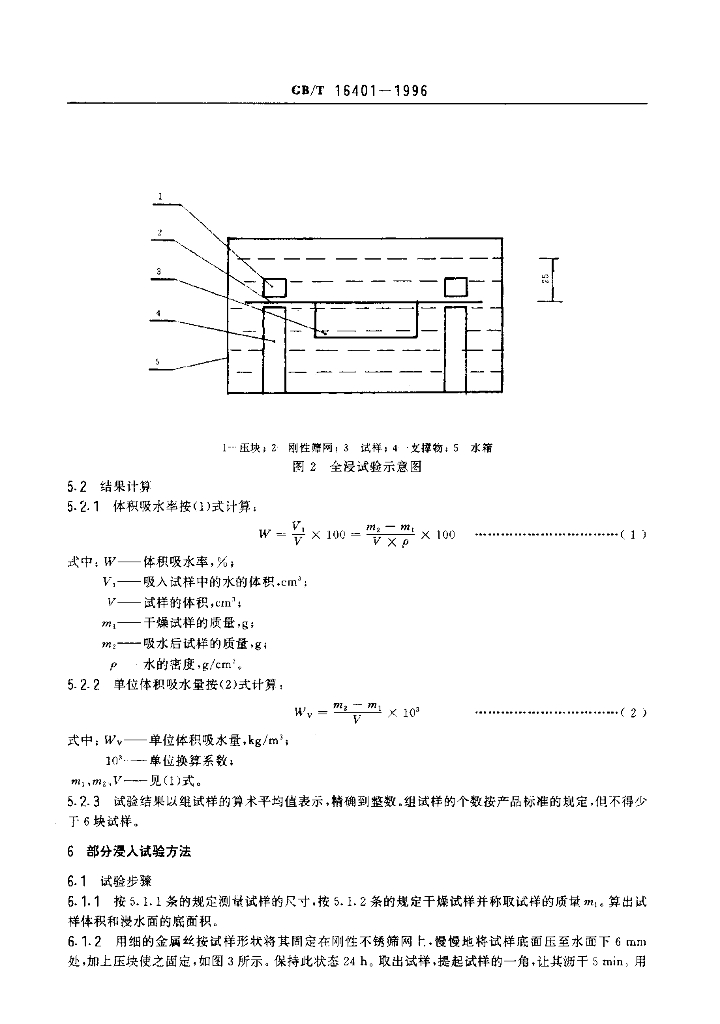 GB/T 16401-1996 标准预览
