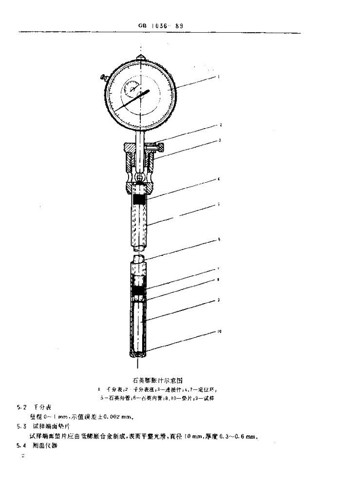 GB 1036-1989 标准预览