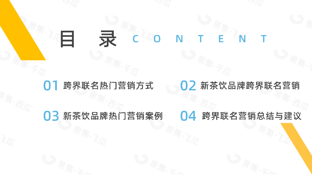 果集行研：2023年H1新茶饮品牌跨界联名营销分析_第4页