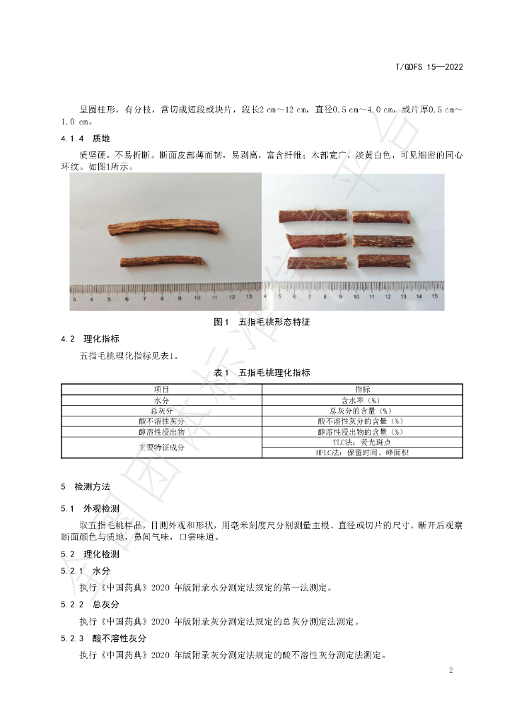 T/GDFS 15-2022 标准预览