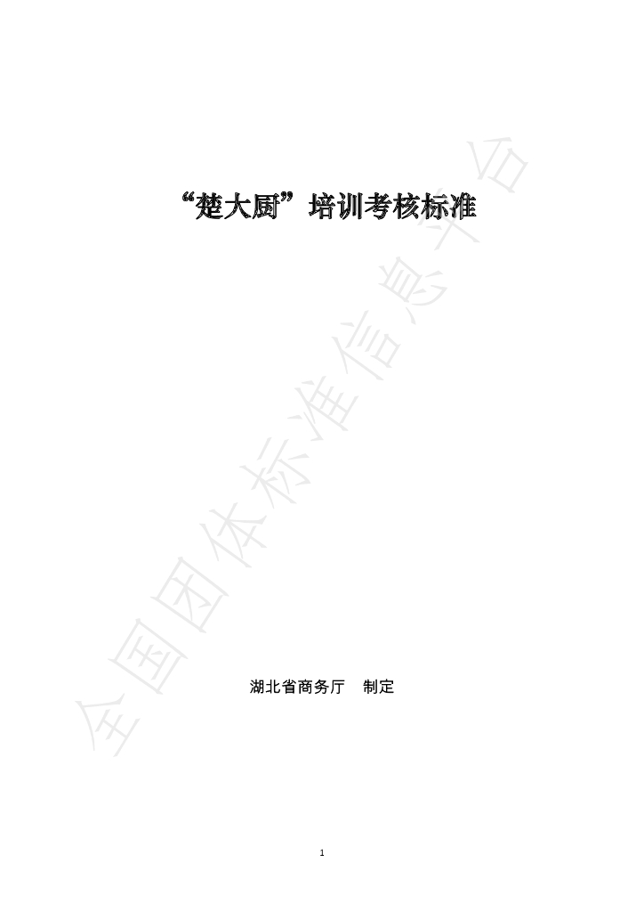 T/HBPX 001-2023 标准预览
