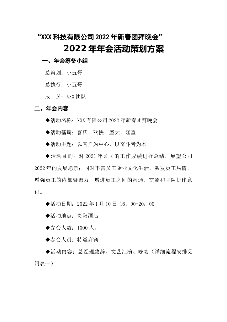 2022年虎年完整年会策划-01