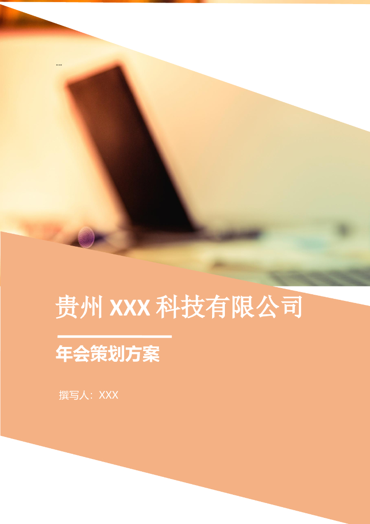 2022年虎年会方案02