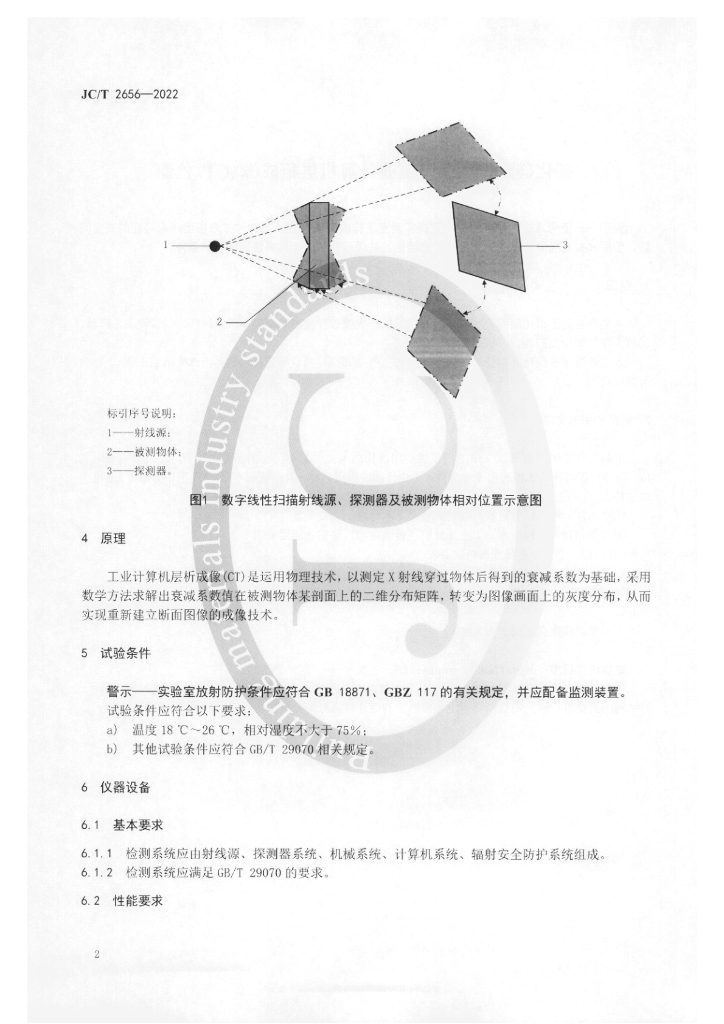 JC/T 2656-2022 标准预览