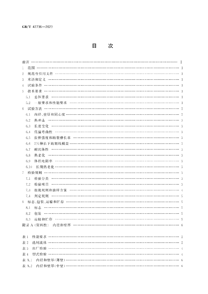 GB/T 42736-2023 标准预览