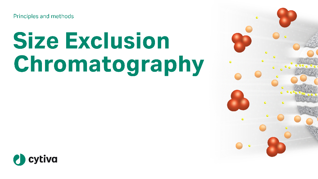 Cytiva思拓凡：尺寸排阻层析(SEC)原理和方法（英文版）