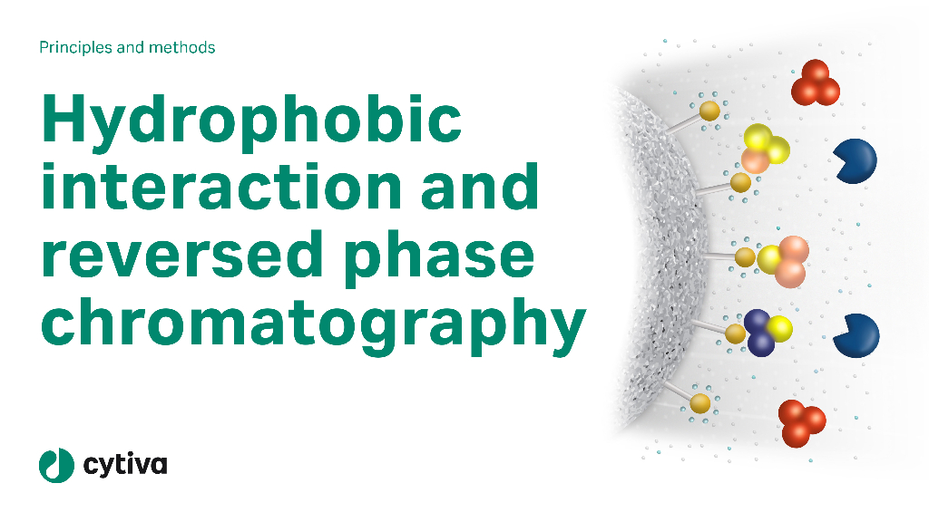 Cytiva思拓凡：疏水层析原理与方法（英文版）