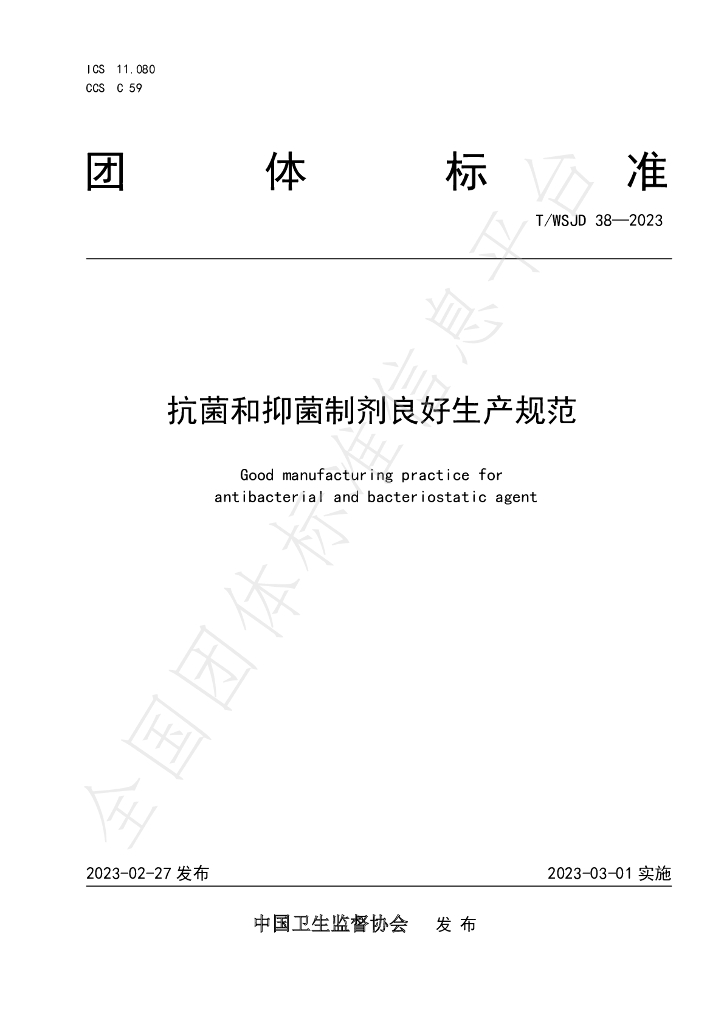 T/WSJD 38-2023 标准预览