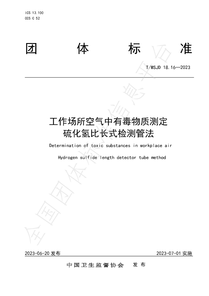 T/WSJD 18.16-2023 标准预览