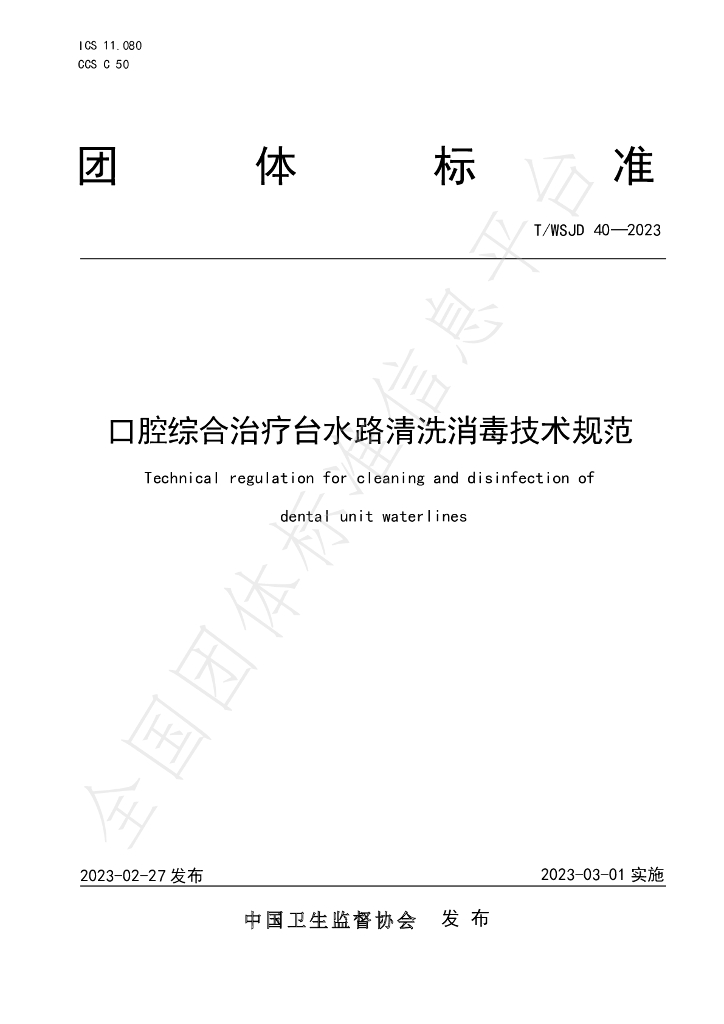 T/WSJD 40-2023 标准预览