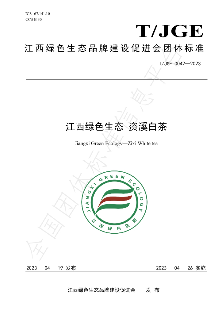 T/JGE 0042-2023 标准预览