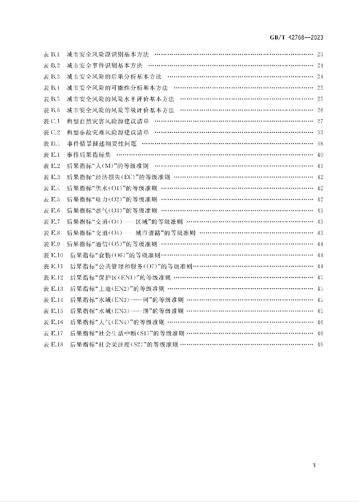 GB/T 42768-2023 标准预览
