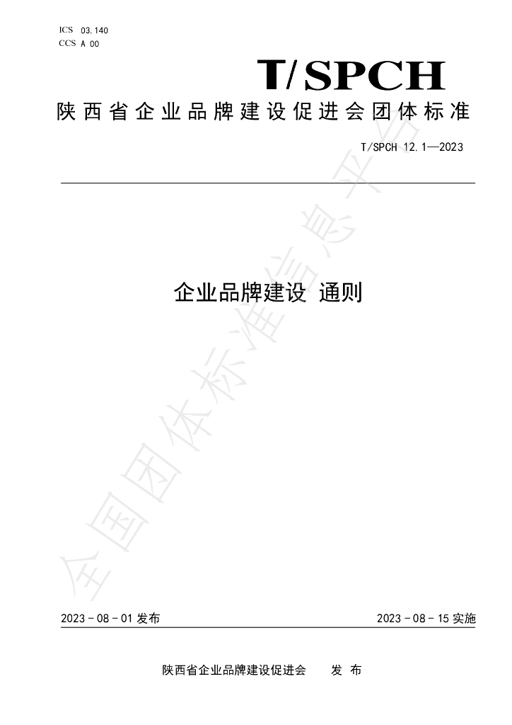 T/SPCH 12.1-2023 标准预览