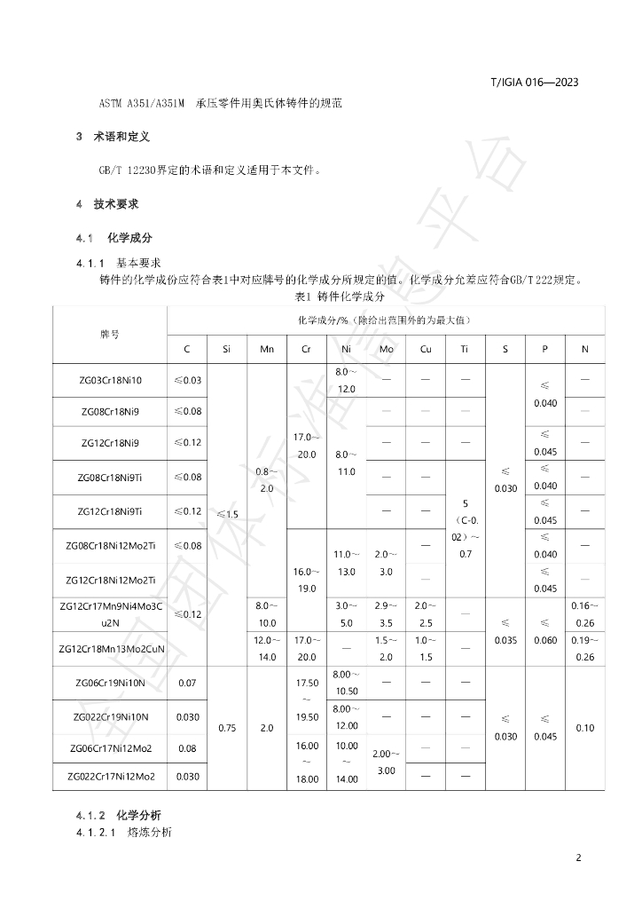 T/IGIA 016-2023 标准预览