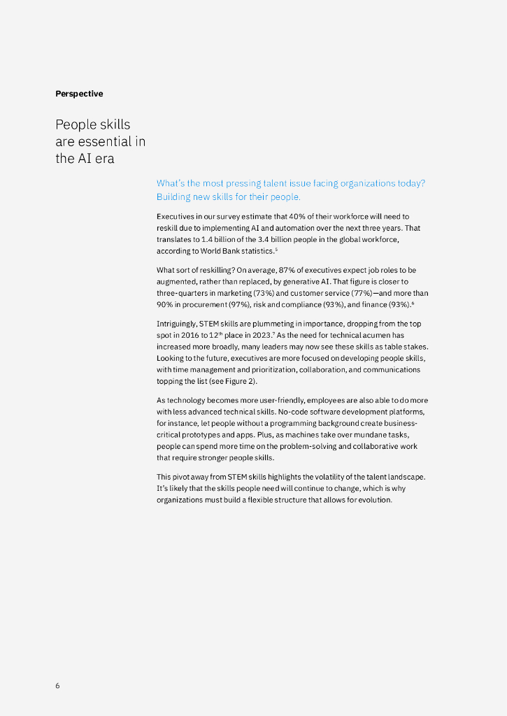 IBM商业价值研究院：为自动化人工智能驱动的世界增强工作（英文版）_第8页