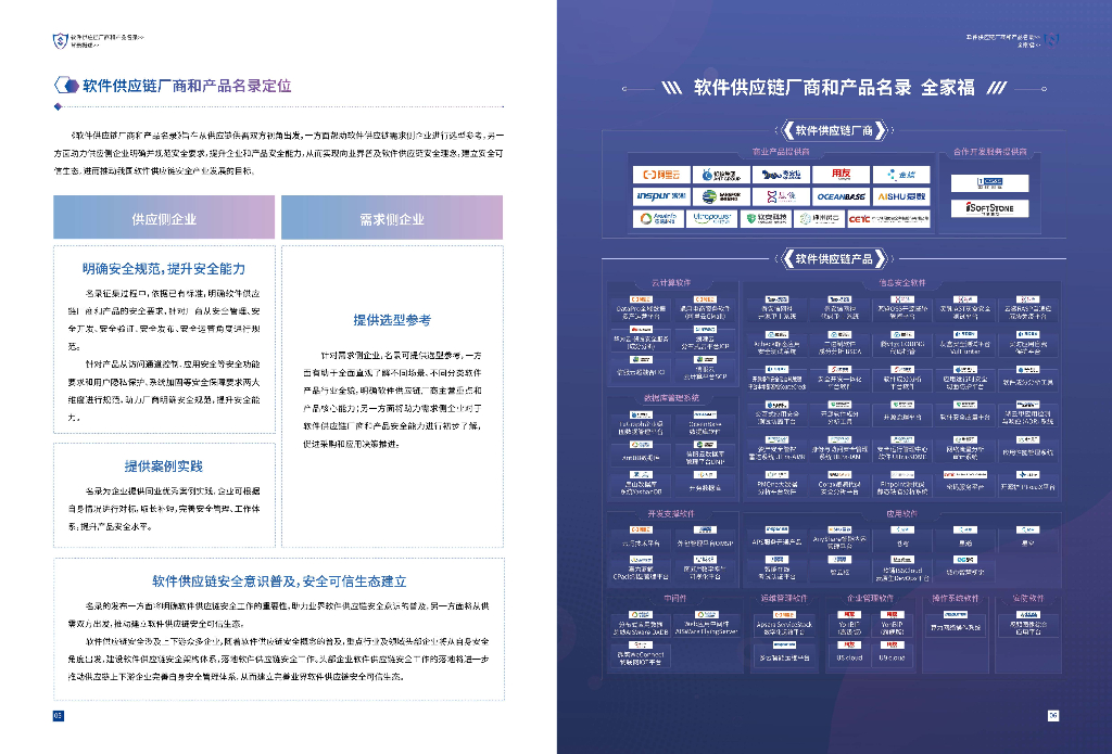 云计算开源产业联盟：2023软件供应链厂商和产品名录_第7页