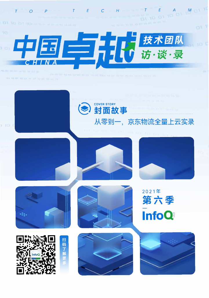 InfoQ：中国卓越技术团队访谈录（2021年第六季）