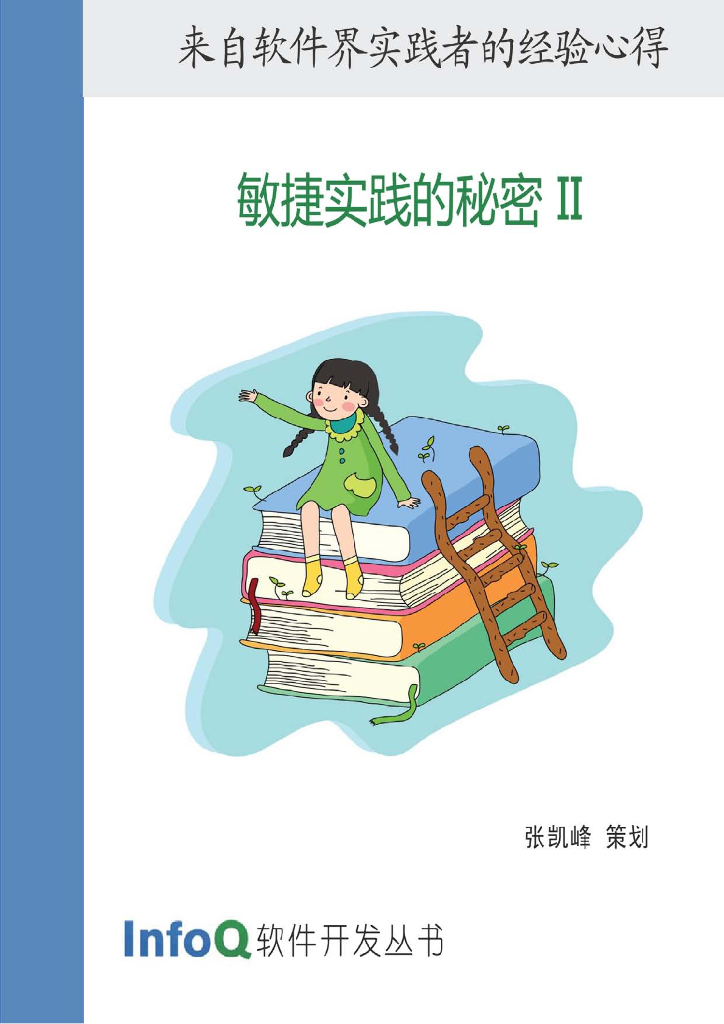 InfoQ企业软件开发丛书：敏捷实践的秘密II