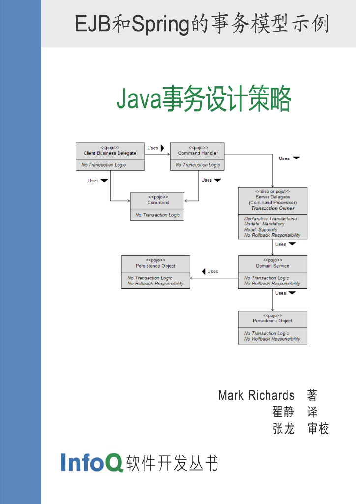 InfoQ软件开发丛书：Java事务设计策略