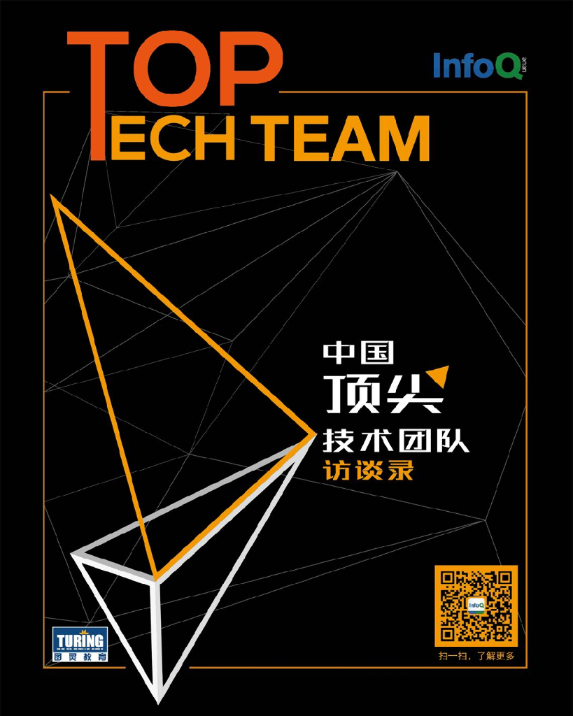 InfoQ：中国顶尖技术团队访谈录（2015年第二季）