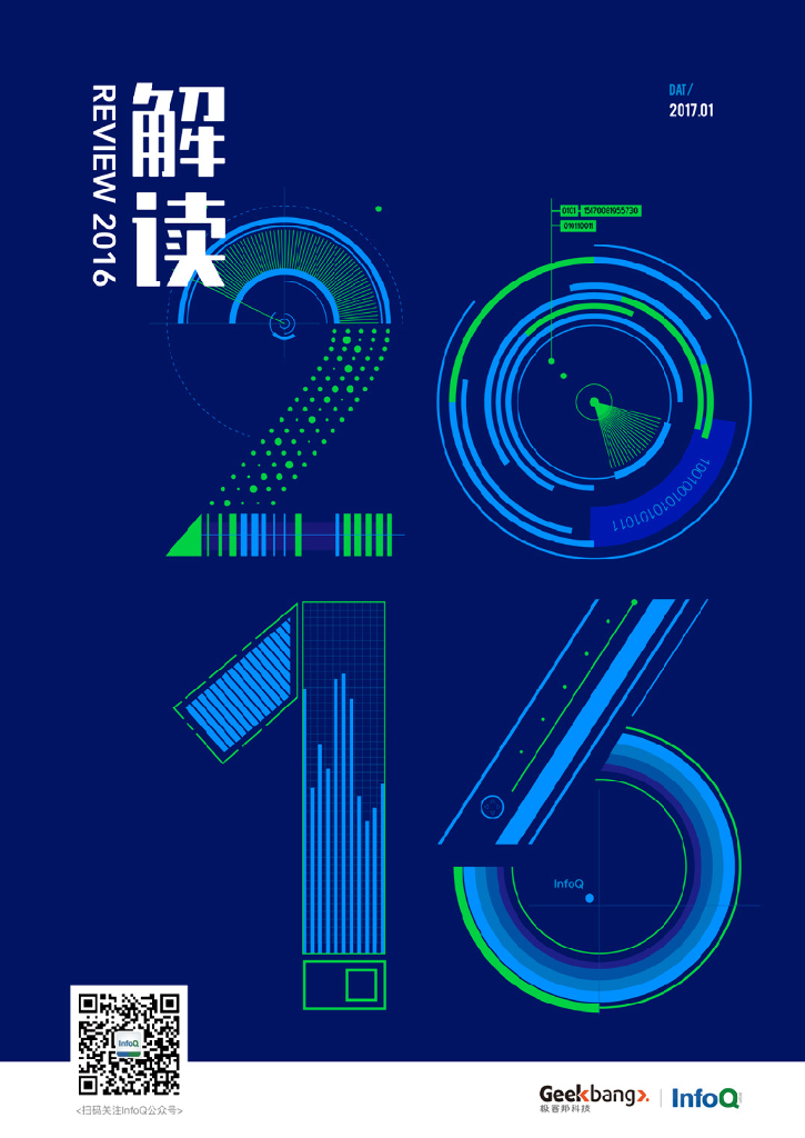 InfoQ：解读2016
