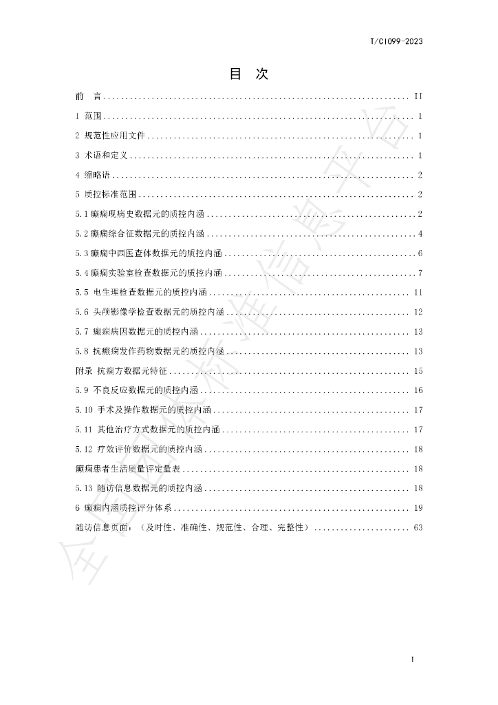 T/CI 099-2023 标准预览