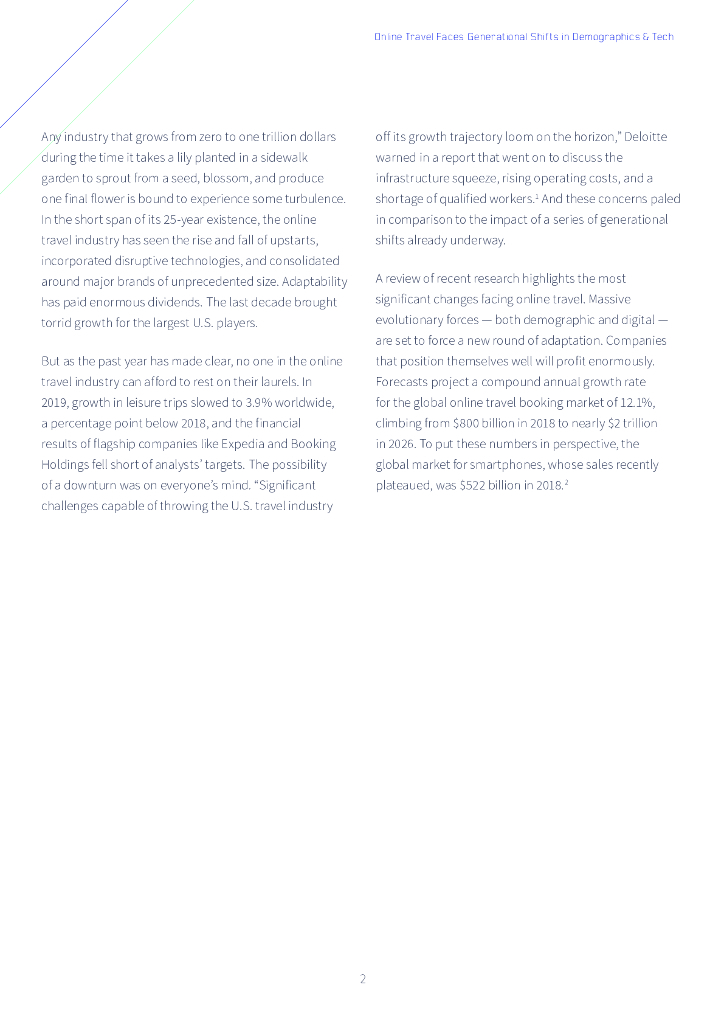 Marqeta：在线旅游面临人口统计和技术的代际转变（英文版）_第2页