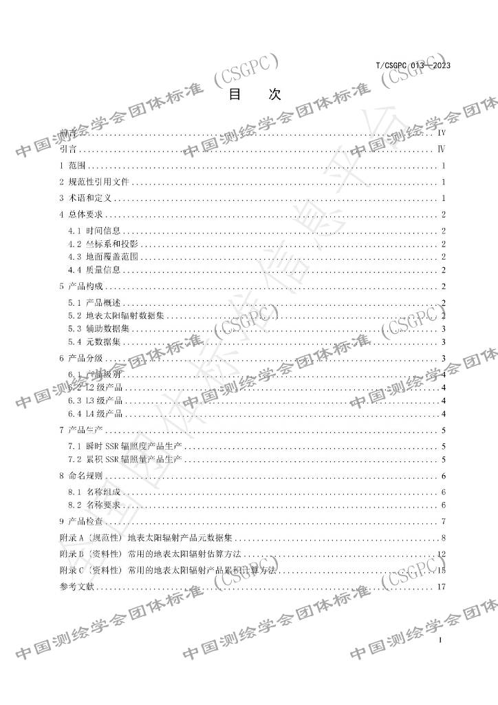 T/CSGPC 013-2023 标准预览
