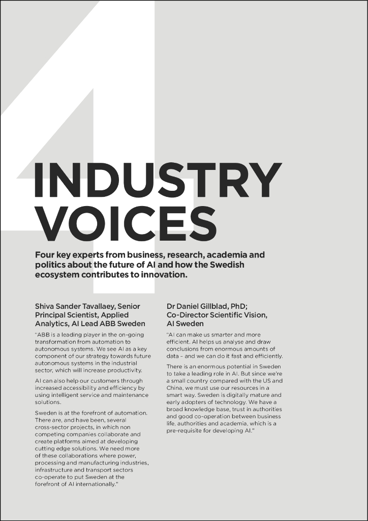 瑞典贸易投资委员会（Business Sweden）：2022年瑞典人工智能发展前景报告（英文版）_第8页