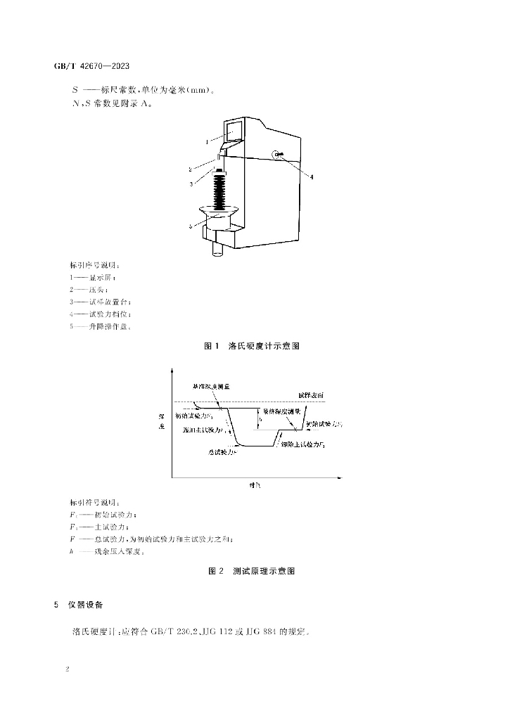 GB/T 42670-2023 标准预览