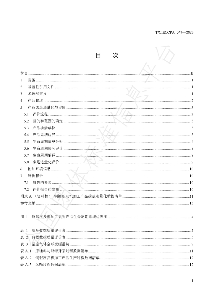 T/CIECCPA 041-2023 标准预览
