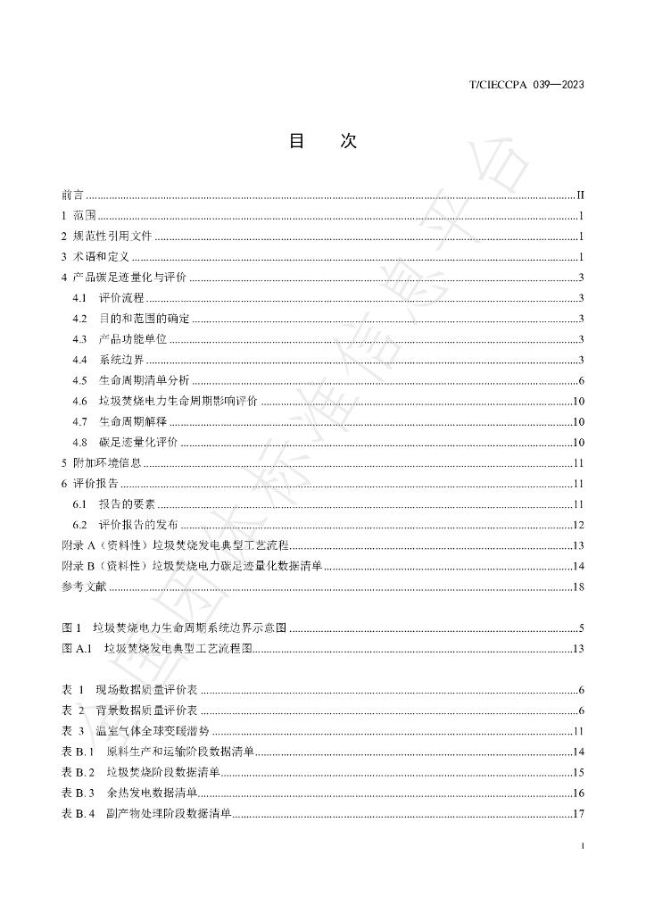 T/CIECCPA 039-2023 标准预览
