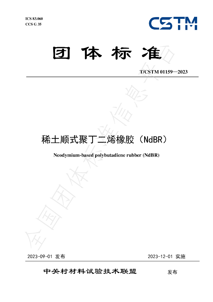 T/CSTM 01159-2023 标准预览