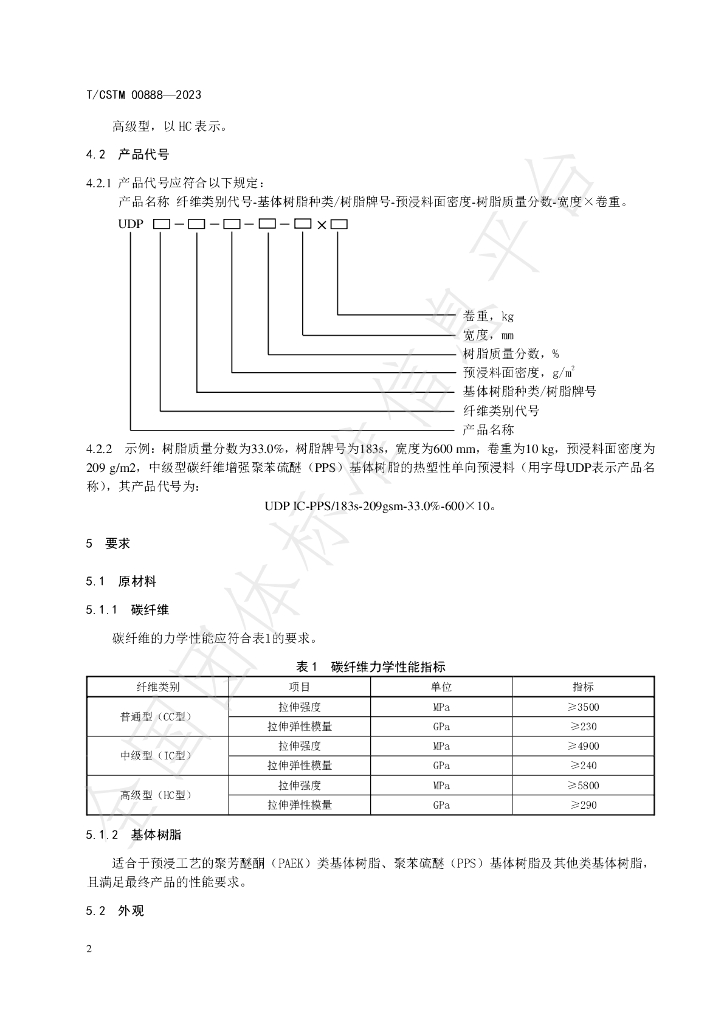 T/CSTM 00888-2023 标准预览