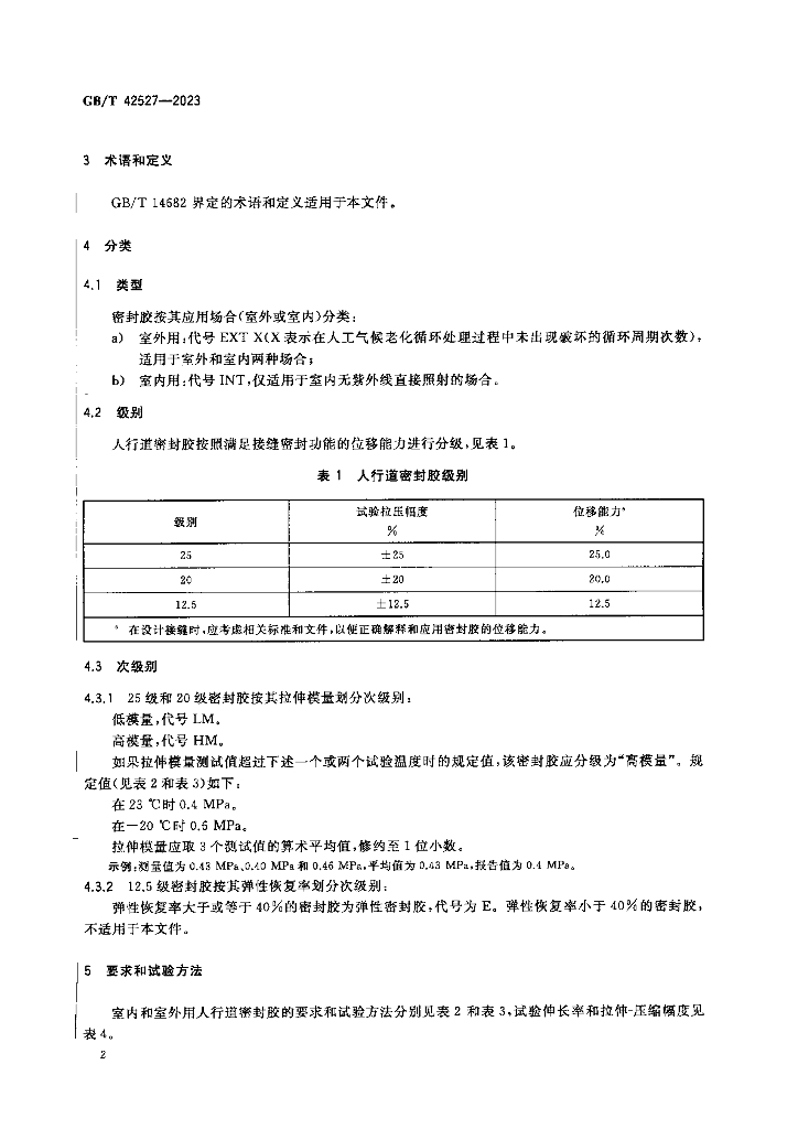 GB/T 42527-2023 标准预览